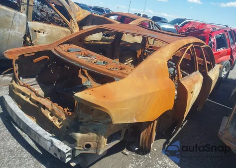 2017 Dodge Charger R/T Rwd из США, поврежденный, VIN 2C3CDXCT1HH595873